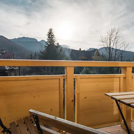 Pod Giewontem Homestay Zakopane